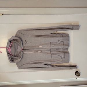 American eagle zip up